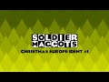 Soldier Maggots Christmas Europe Ident 1