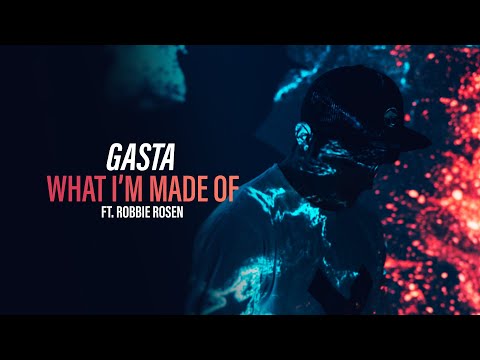 Gasta ft. Robbie Rosen - What I'm Made Of (Official Audio) [Copyright Free Music]