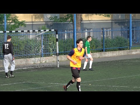 Liga Fanów: Zakon Bonifratrów - FC Lituanica (wiosna 2018)