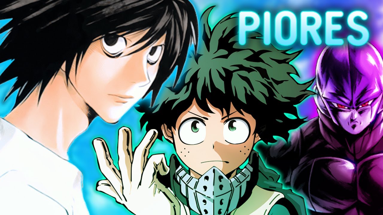 As PIORES TEORIAS dos ANIMES 2