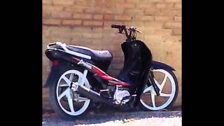 preview picture of video 'Cinquentinhas 50cc Tunning PILAR- AL'