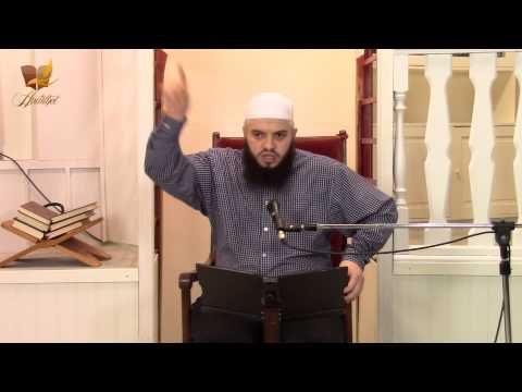 Mos i përqesh njerëzit (Merr mësim) - Hoxhë Rexhep Memishi