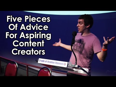 ✍ 5 Pieces Of Advice For Aspiring Content Creators - Panel From LI Tabletop Gaming Expo 2023 ✍