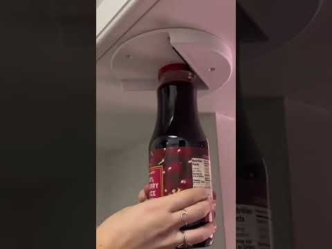 Abrelatas Tapas Frascos Tarros Mermeladas Botellas Con Adhesivo - Video