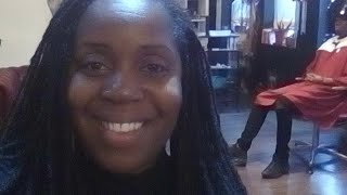 Vlog: Say No To Tight Braids