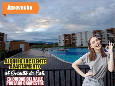 Apartamentos, Alquiler, Poblado Campestre - $650.000