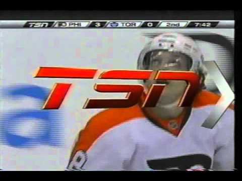 Daniel Briere Goal
