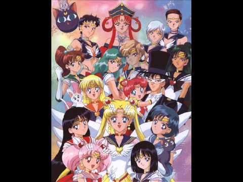 Makenai - Opening de Sailor Moon Stars -