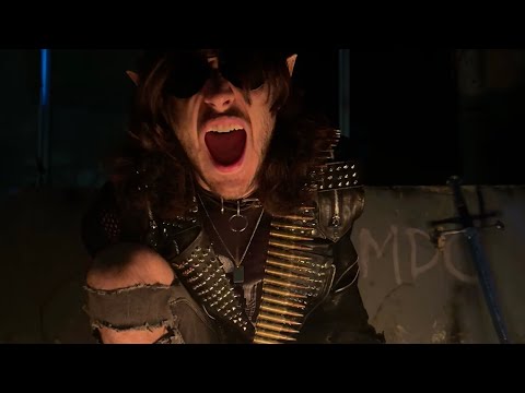 BLYTZ - LIVE FROM BUDAPEST / AT MANYI ( First Europe Show Ever )