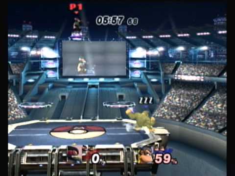 CoMo Club PM - Firebolt (Falco) vs ZZZ (Donkey Kong)