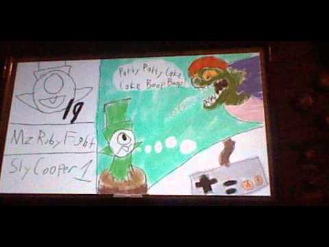 Pip Remix 19: Mz. Ruby Fight (Sly Cooper)