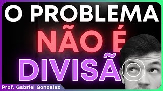 Por que Divisão é difícil para você? | Veja Como Resolver de Vez | Matemática Básica