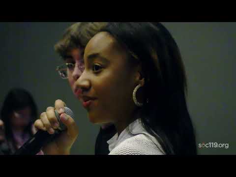 "Differences Between Jan. 6 & BLM Protests" #SOC119