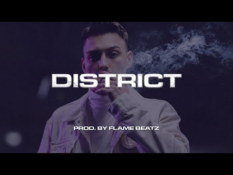 [FREE] NGEE x Mero x Azet x Capital Bra Type Beat - "District" Dark Trap Type Beat