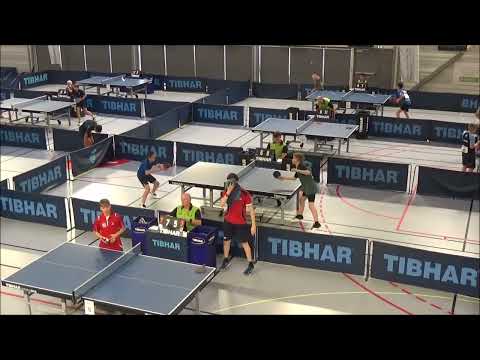 KOIVUMÄKI Jimi vs GOMEZ SUN Irei | Boys 2011 Stage 2 | Eurominichamps 2024