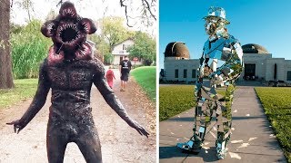 15 HALLOWEEN COSTUMES You Won&#39;t Believe Exist