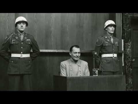 The day Göring knew Nazi Germany would lose the war– his candid admission at Nuremberg
