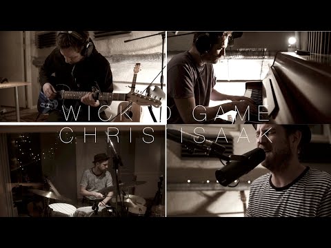 Wicked Game - Chris Isaak (Cover by Martin Ekman | One Man Band))