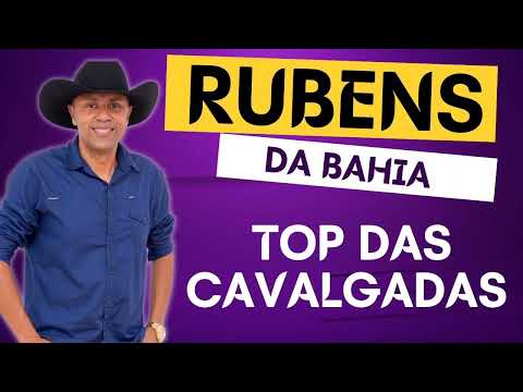 Amor De Vaqueiro - Rubens da Bahia