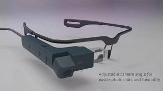 The J-Supporter Smart Glasses, J-102