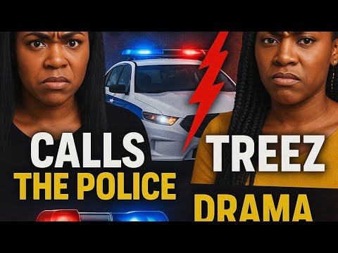 Did WDP Call the Police on TREEZ???! | Black Tea Sector Drama Explodes💣💣