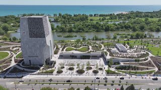 Obama Presidential Center, library opens Thursday with ceremony that includes some music legends