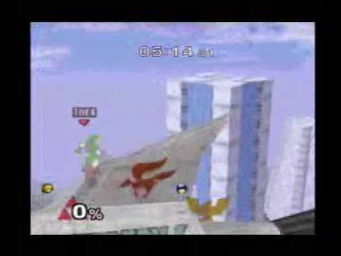 Link (drigo) vs Falcon (JP) - Friendly Melee 2