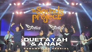 Download lagu Duet Ayah & Anak! SETIA BAND Full Concert – The Sounds Project Vol. 8 (2025) | Nostalgia Lagu Hits! mp3