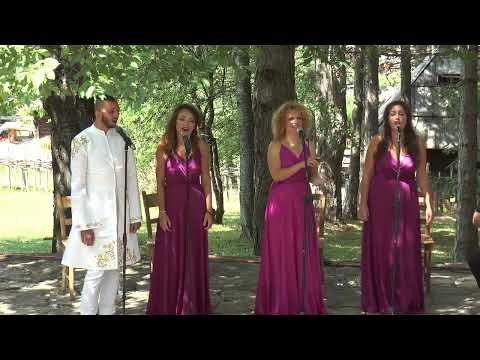 Bojana Nikolić i Srpski glasovi (Serbian voices) - Pod gorom se šetalo devojče