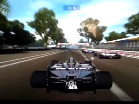 Toca Race Driver 3 - Formula Palmer - Adelaide