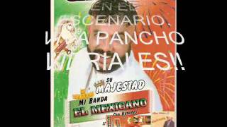 MI BANDA EL MEXICANO-QUE BUENA ESTA LA NIÑA