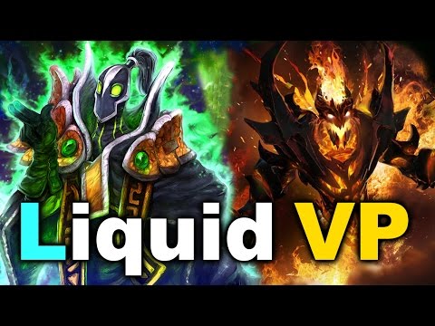 Liquid Virtus Pro - Boston Major EU Qualifier Dota 2