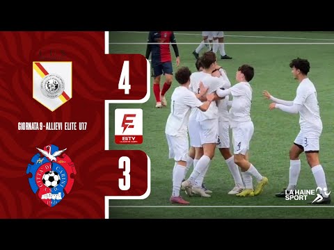 CUS Palermo-Città di Carini 4-3 | 9ª Giornata U17 Élite | Highlights & Goals