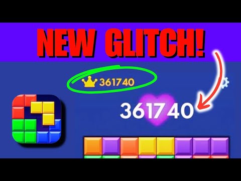 How To Do Block Blast Glitch (Get Very High Score)