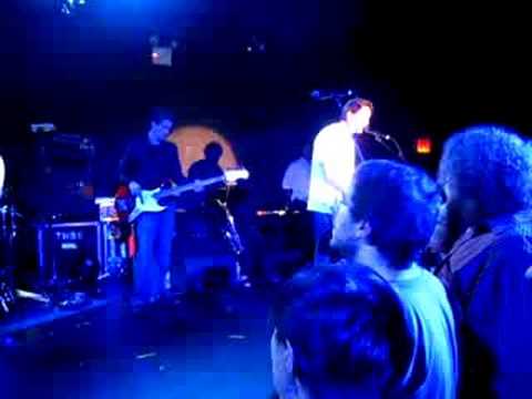 They Might Be Giants - Dead (2008-09-27 - (le) poisson rouge - New York, NY)