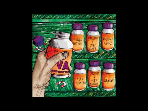 DFL013 - Rub A Dub, Joey Daniel  - Jungle Stabbin' ( Original Mix )