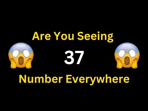 Unlock the Hidden Angel Number 37 Meaning Instantly!