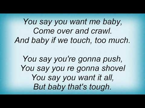 Shakin' Stevens - Baby If We Touch Lyrics