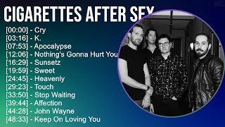 Download lagu Cigarettes After Sex 2025 MIX Greatest Hits mp3