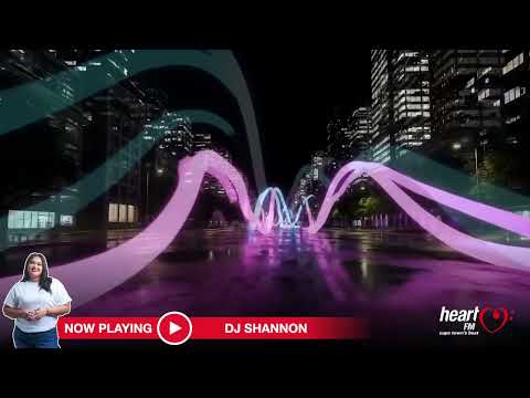 Klein Vrydag 1 Hour DJ Mix | DJ Shannon x DJ Dre | Heart FM | 27 November