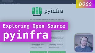 Exploring pyinfra, An Open Source Batch Task Runner