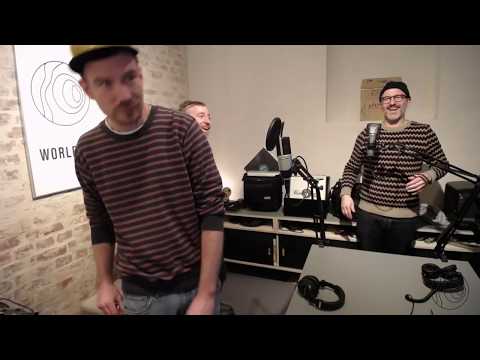 Worldwide FM Berlin: Alex Barck with Session Victim