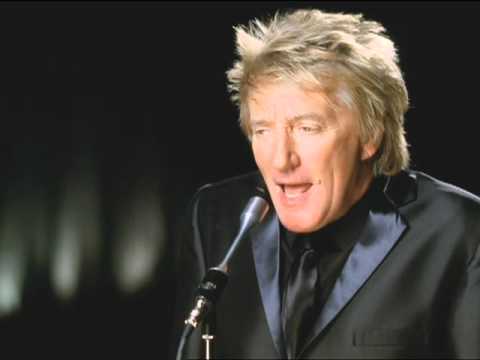 Fly Me To The Moon - Rod Stewart
