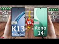 Oppo K13 Turbo Pro Vs Oppo Reno 14 Full Comparison Which Is BEST For You