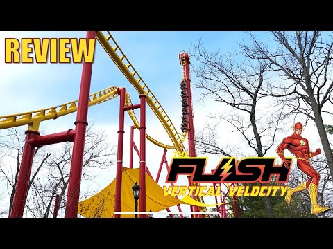 Video review of Flash: Vertical Velocity by Coaster Adventures