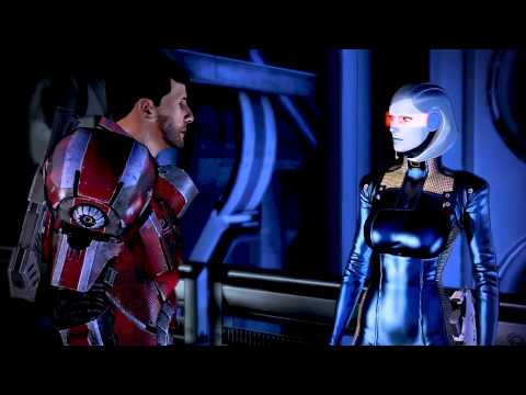 Mass Effect 3 - Playthrough - Part 57 - Main Story - Illusive Man's Base Finale | CenterStrain01