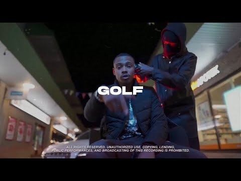 [FREE] Thrife x Orio  Type Beat - "Golf" | svensk rap Instrumental 2023