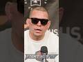 Nate Diaz on Jake Paul DISRESPECT; SOUNDS OFF on trash talk before fight!