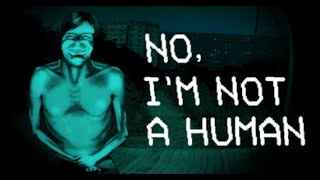 Biar Rileks Kita Main Game Horror! - No, I'm Not a Human