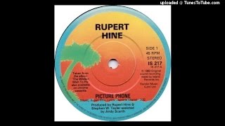 Rupert Hine - Picture Phone